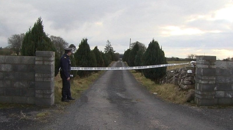 Monivea - Explosive material found