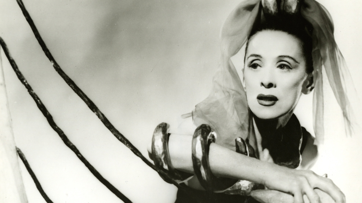 Martha Graham - Mother of us all