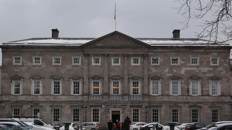 SIPTU General Secretary Joe O’Flynn went before the committee to answer members' questions