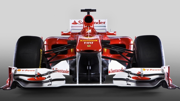 Fernando Alonso and Felipe Massa have had their rear wings adjusted
