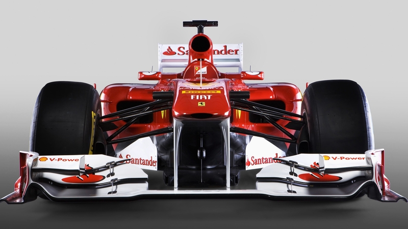 Fernando Alonso and Felipe Massa have had their rear wings adjusted