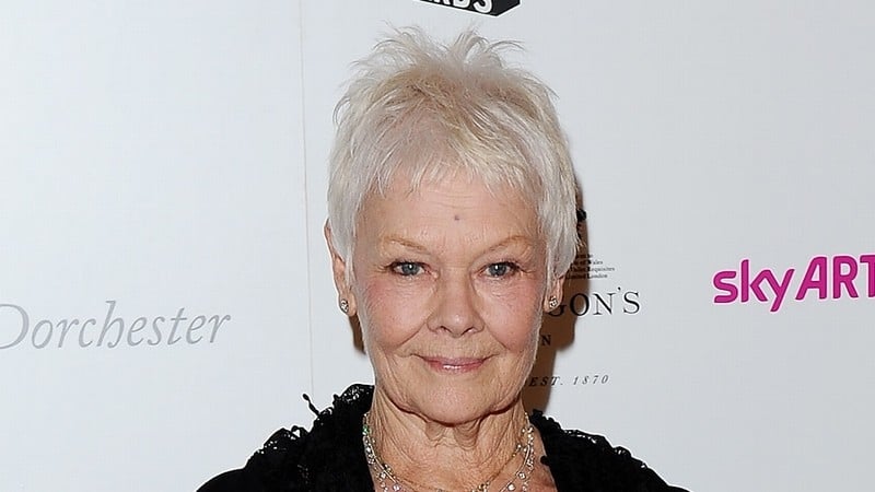 Late Lunch: Judi Dench