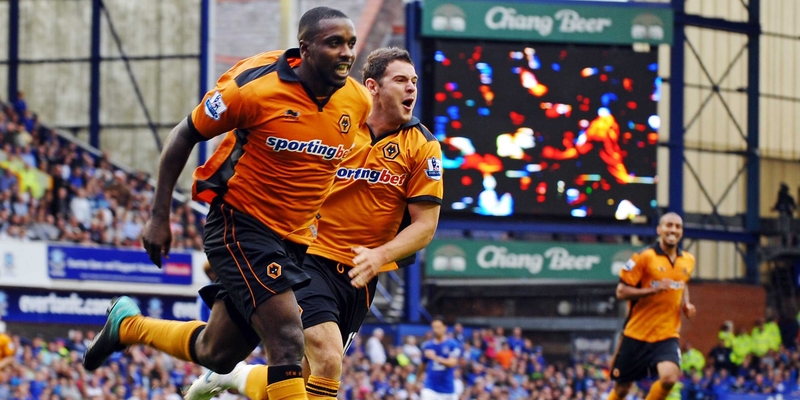 Sylvan Ebanks-Blake in line to resume against the Potters
