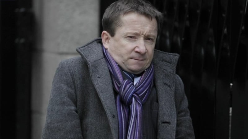 Jeremy Doyle - Gave evidence in Commercial Court