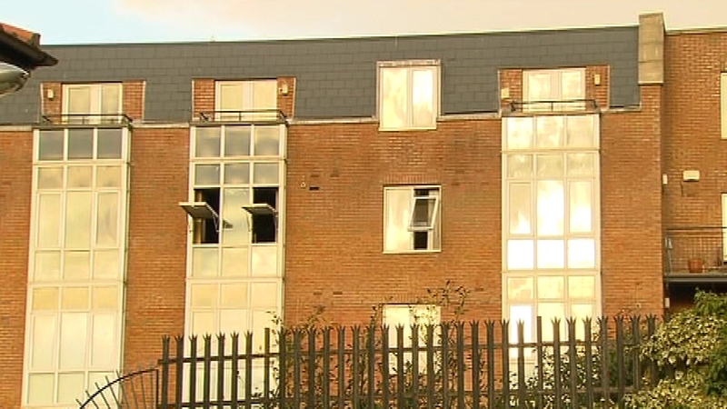 Grenville Street - One woman dies in fire