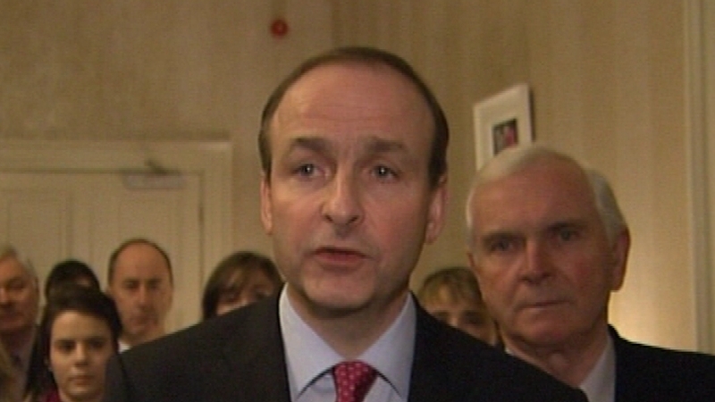 Micheál Martin - 'I will do what it takes'