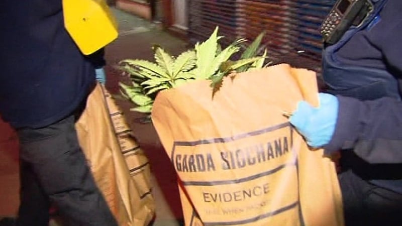 Drumcondra - Dry cleaners raided