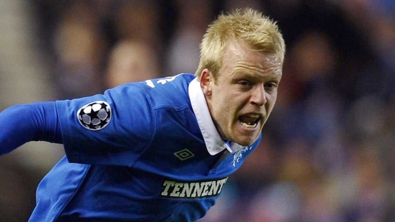 Steven Naismith - Made sure of the win with his late strike