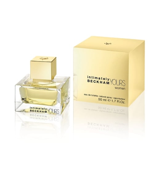 Victoria Beckham's Intimately Yours