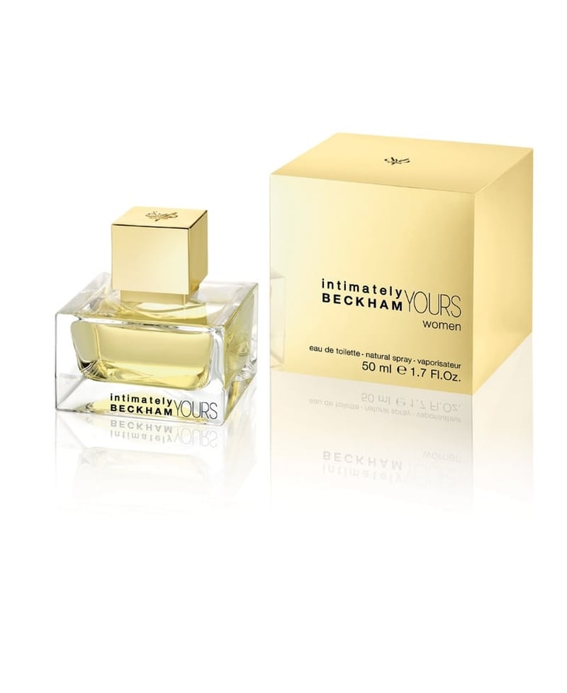 Victoria Beckham's Intimately Yours