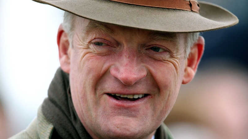 Rockyaboya scored at 7-2 for the father and son team of Willie and Patrick Mullins