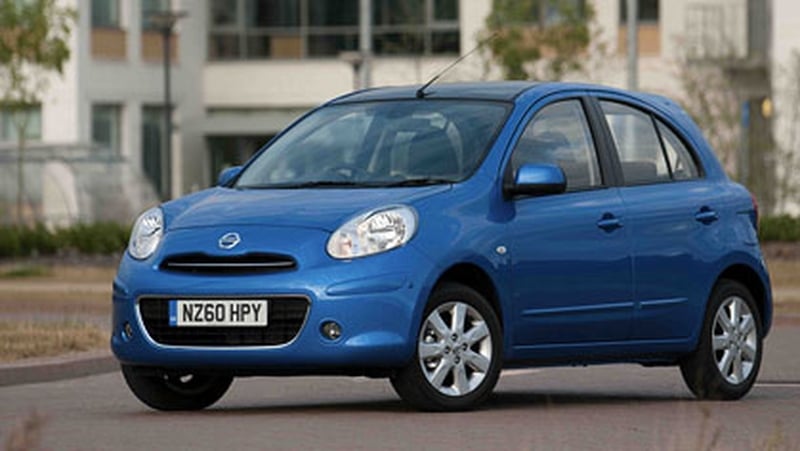 Nissan Micra