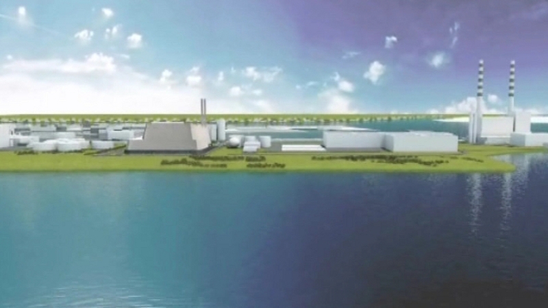 Over €95m has been spent on the incinerator, which remains unbuilt