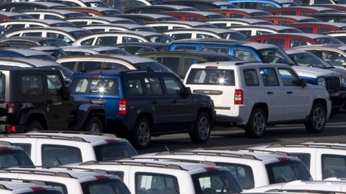 US car sales up 1.8% in April - the biggest rise in six months