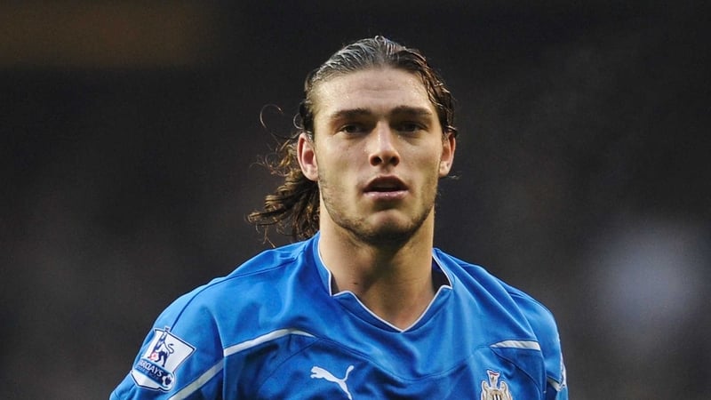 Andy Carroll is now a Liverpool player