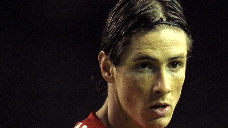 Fernando Torres is looking to add a Champions League medal to his European and World Cup haul