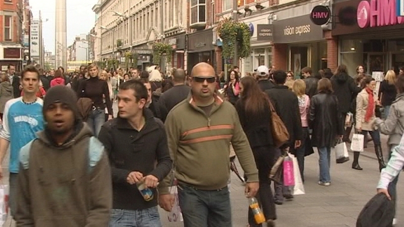 Retail - High turnover areas yielding job opportunities