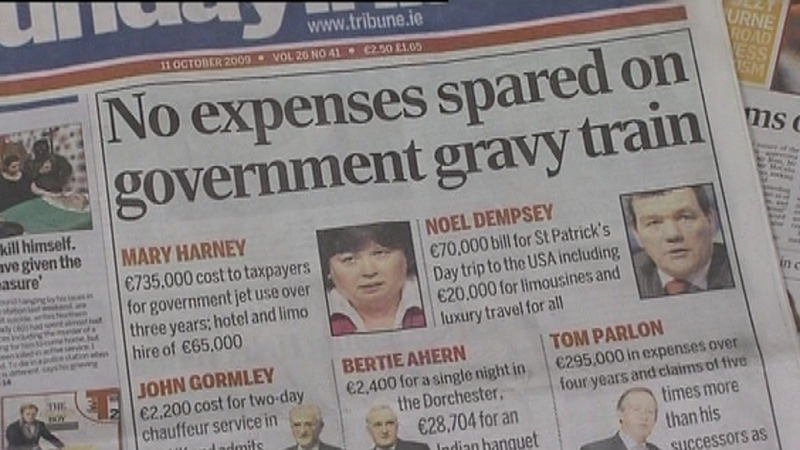 Sunday Tribune - Receiver will seek new investors