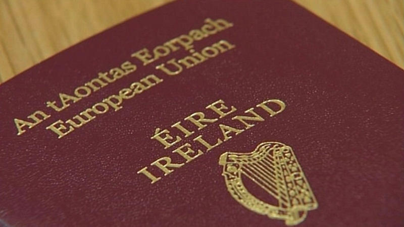 Irish citizens can now renew their passports online 24-7 from anywhere in the world