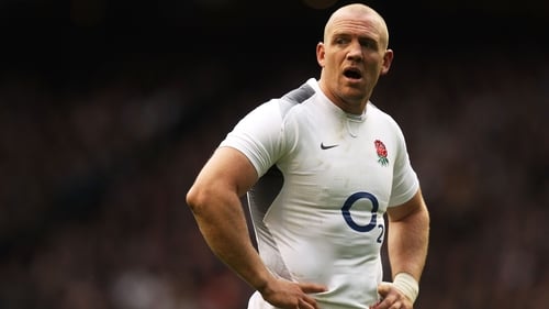 Mike Tindall - The England captain "was relaxing after a tough match" in a Queenstown bar