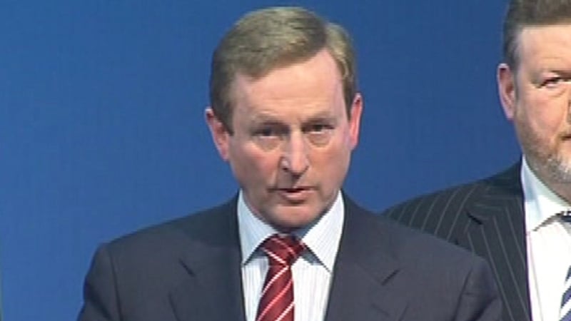 Enda Kenny - Suicide inflicts 'deep tragedy' on families
