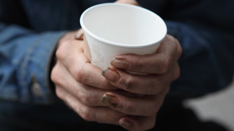 Begging - Two new offences under laws enacted today