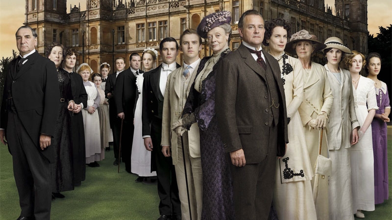 One of the main characters will be leaving Downton Abbey