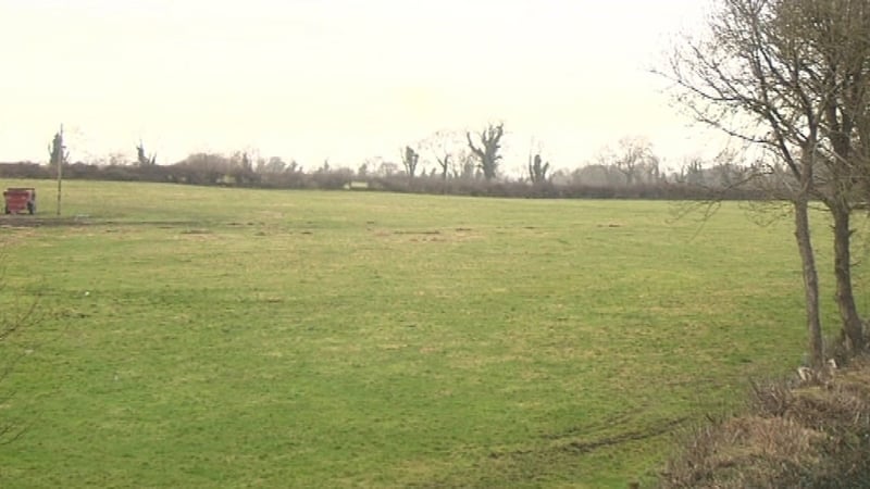 Co Kildare - No visible signs of injury on body