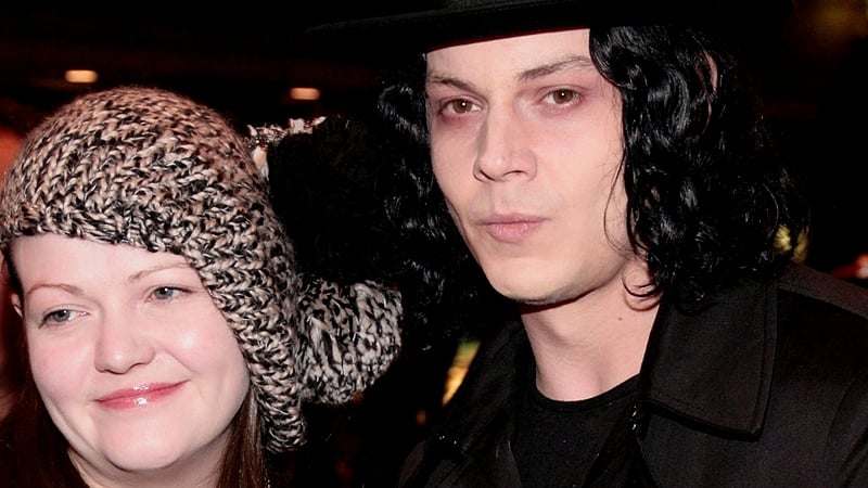 White Stripes split as they had 'no control' over their music