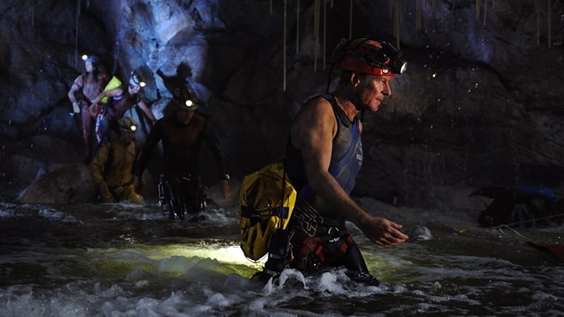 The body count is impressive