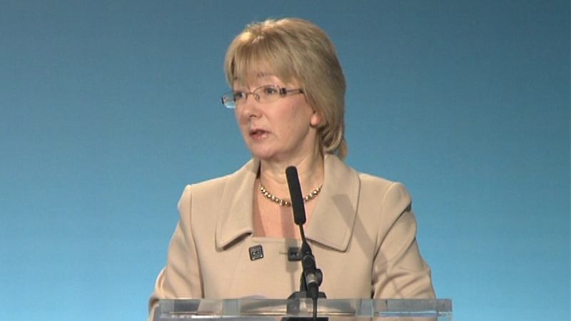 Mary Hanafin - Lost her seat at the last election