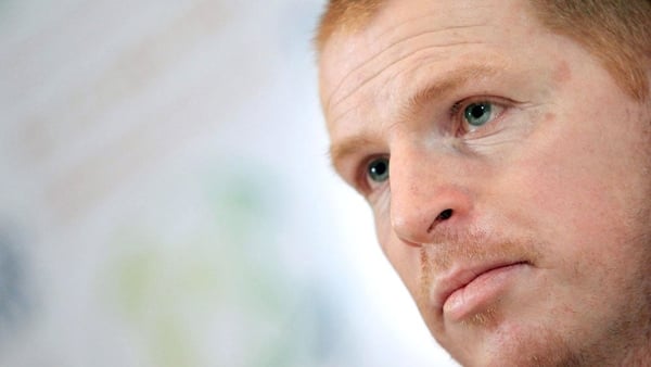 A viable parcel bomb was sent to Neil Lennon