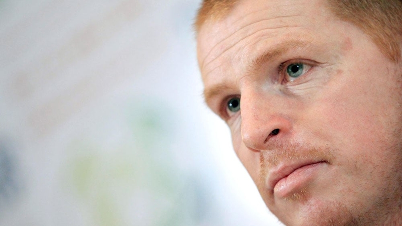 A viable parcel bomb was sent to Neil Lennon