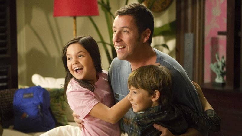 File with Couples Retreat and Grown Ups