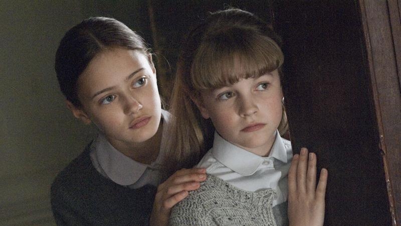 A scene from the movie Never Let Me Go - Kazuo Ishiguro's novel set to replace Of Mice and Men.