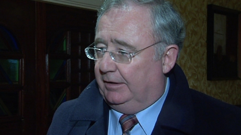 Pat Rabbitte - Department accepting applications for three months