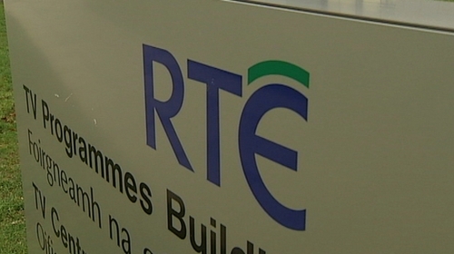 RTÉ said the publication of the list continued the process of voluntary disclosure of these earnings