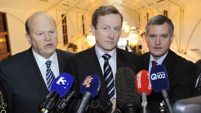 Poll - Support for party rises