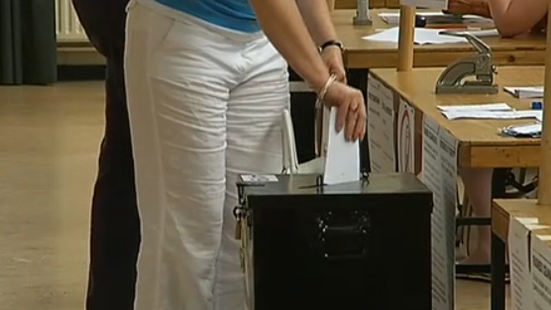 Vote takes place on 27 October