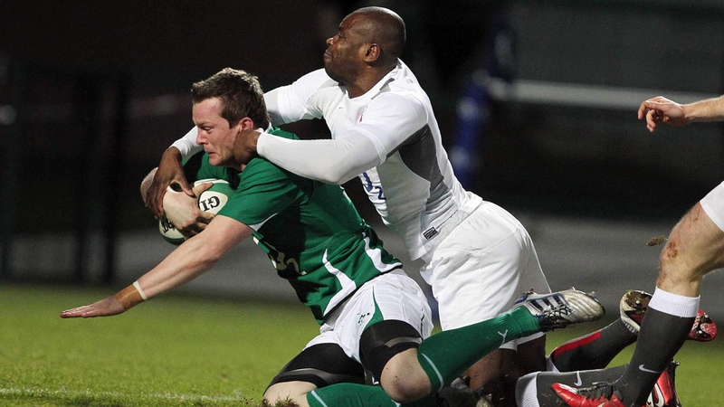 Denis Hurley has been drafted into the Ireland autumn internationals squad