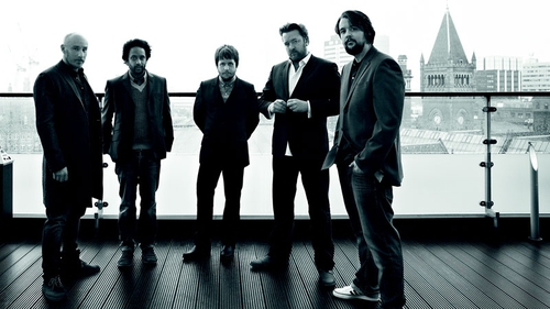 Elbow play Cork and Dublin in June