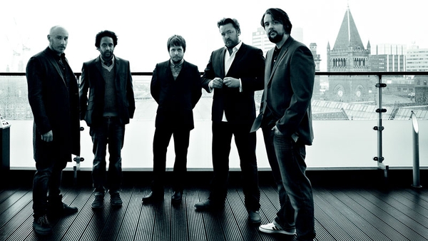 Elbow play Cork and Dublin in June
