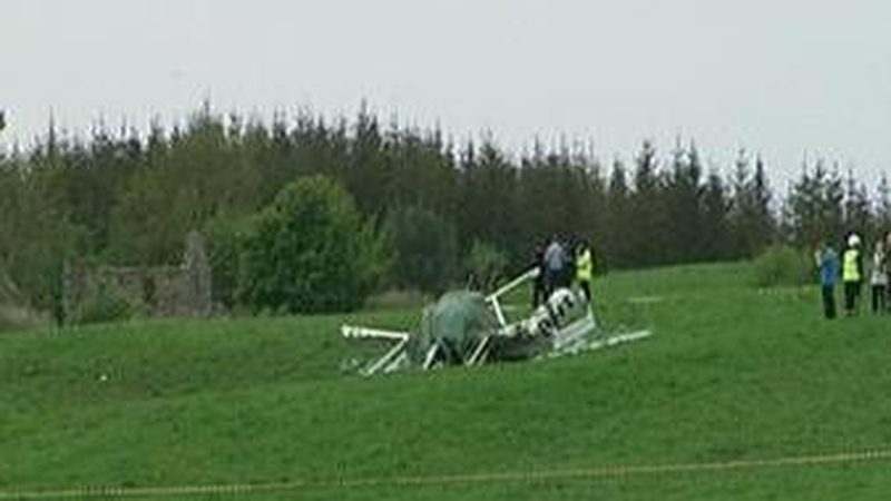 Kilmovee - Man died in 2008 plane crash