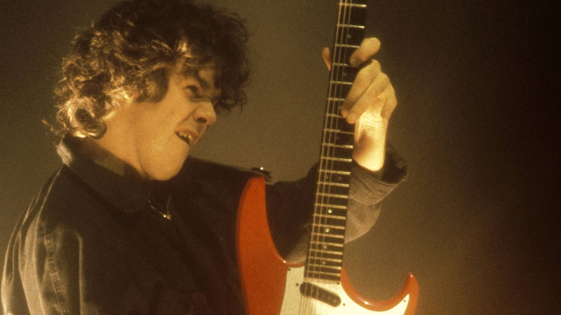 Live at Bush Hall 2007 will be released by Eagle Records on September 22