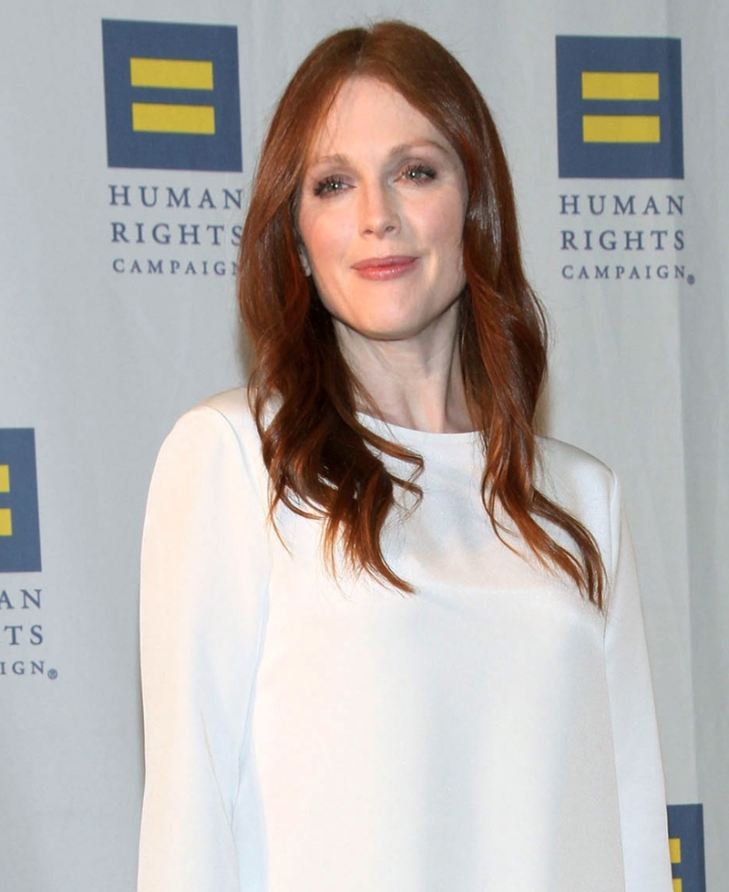 Jullianne Moore - Wonderfully understated as ever