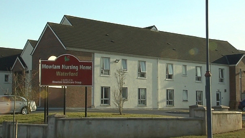 Mowlam Nursing Home - Patient injested a latex glove
