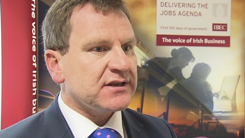 Danny McCoy - No added austerity measures necessary