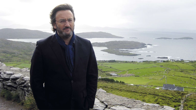 The Story of Ireland - Five-part series begins on RTÉ One at 10:15pm