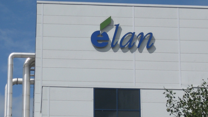 Elan - Tysabri revenues up 18% last year