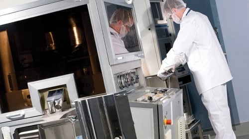 Investec Manufacturing Purchasing Managers' Index fell to 55.8 in April from 56.8 in March